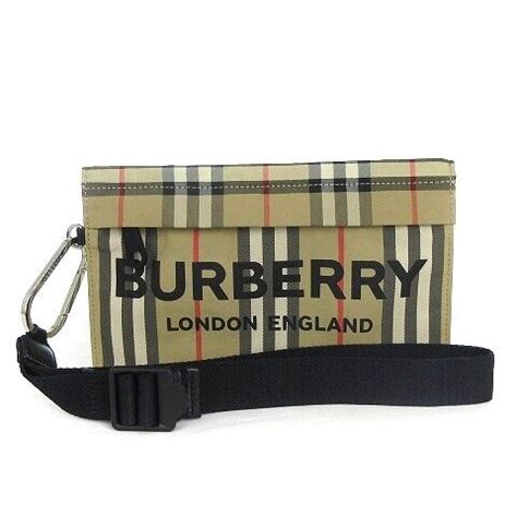 burberry iconic check clutch bag|burberry clutches and evening bags.